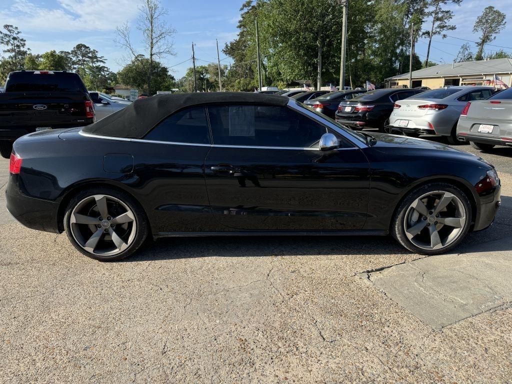Audi S5  2014