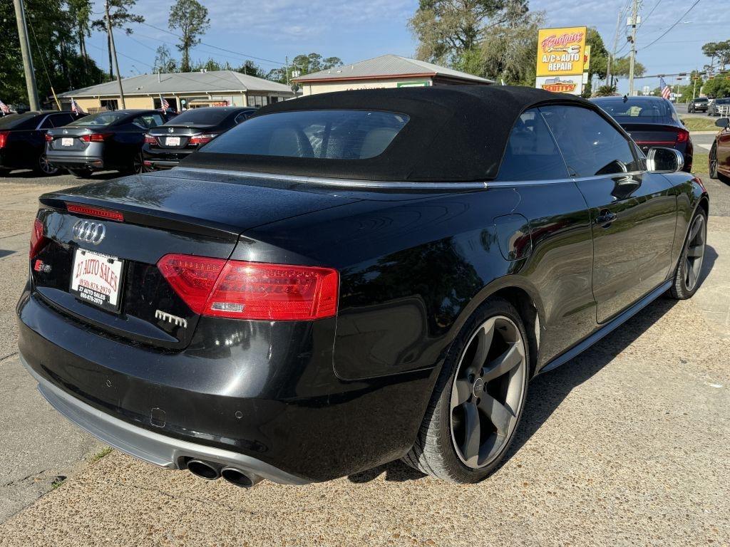 Audi S5  2014