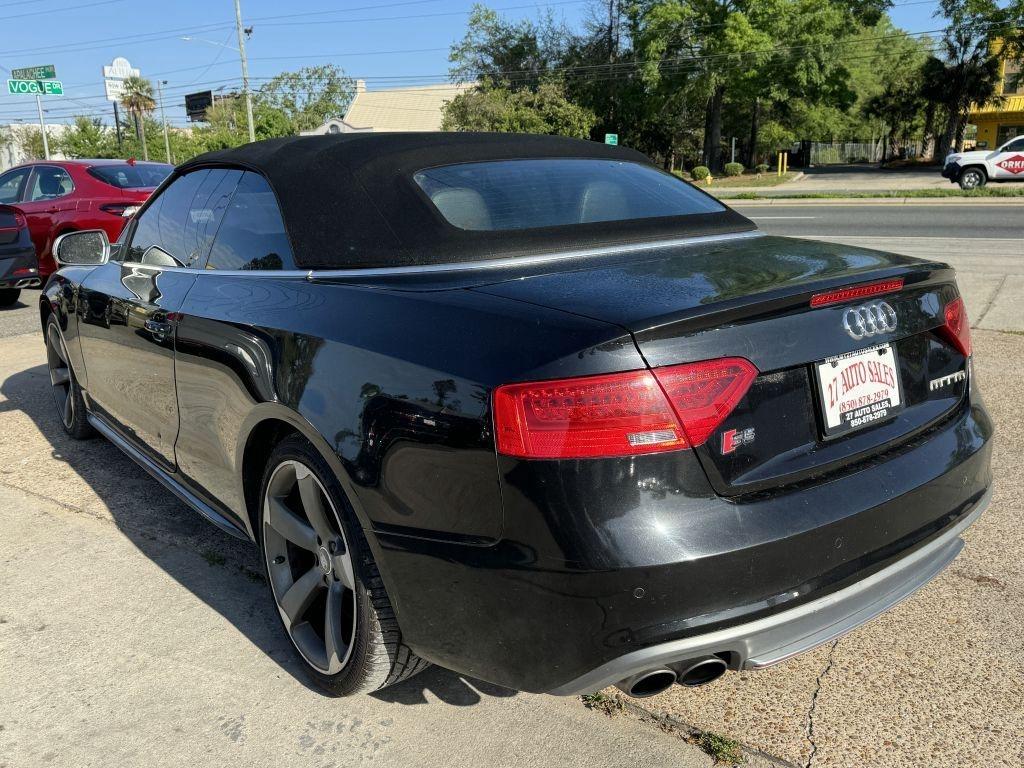Audi S5  2014