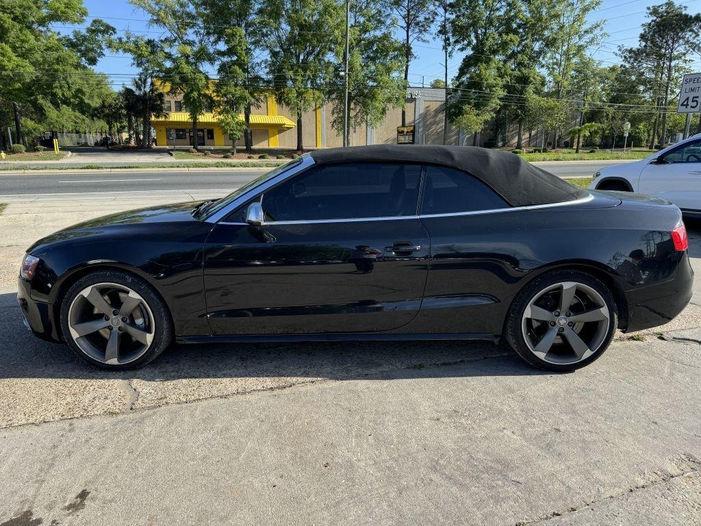 Audi S5  2014