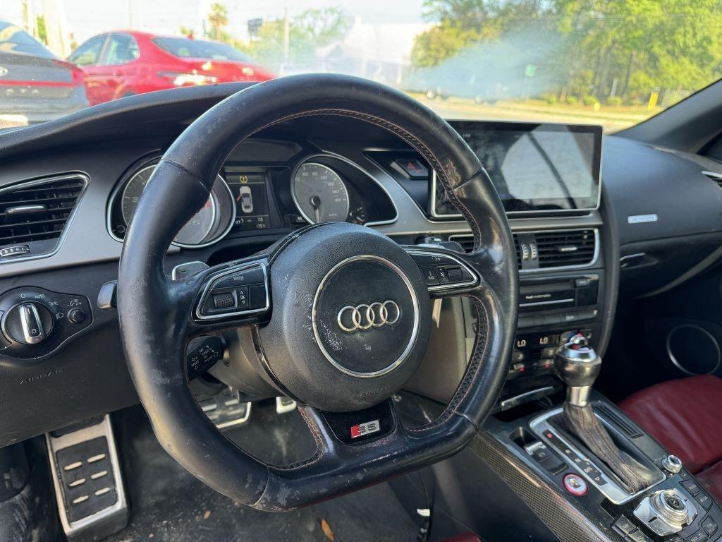 Audi S5  2014