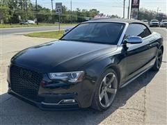 2014 Audi S5 