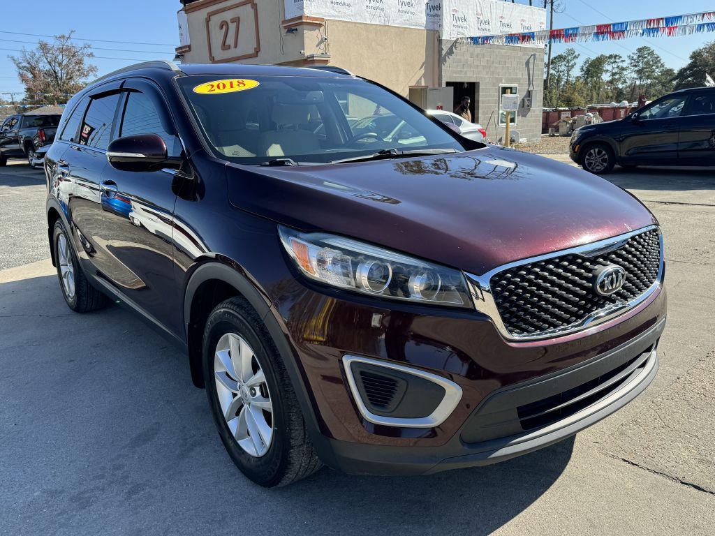 Kia Sorento  2018