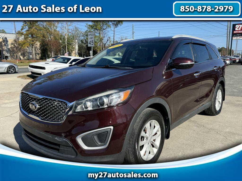 2018 Kia Sorento LX's photo