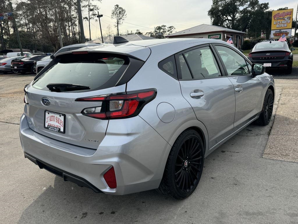 Subaru Impreza  2024