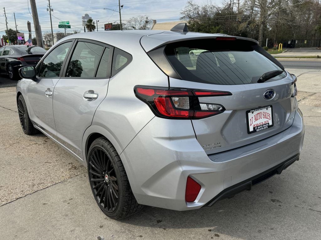 Subaru Impreza  2024