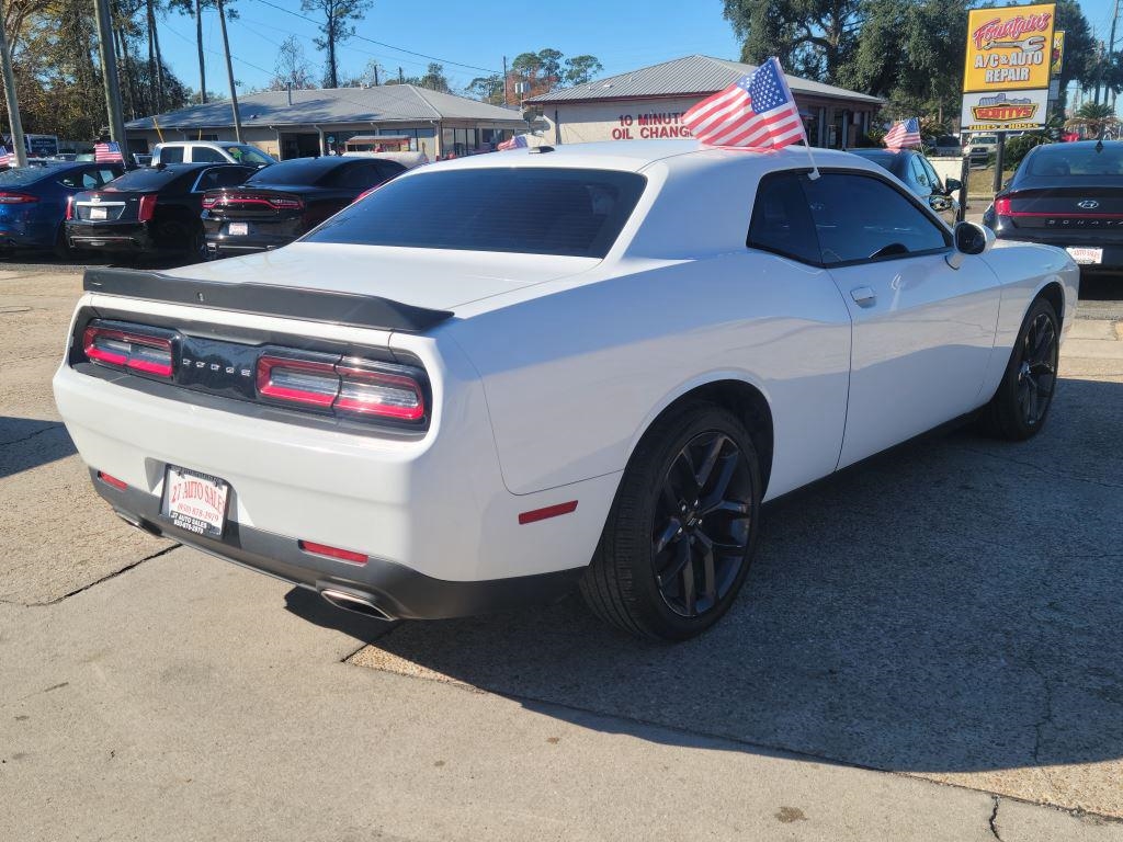 Dodge Challenger  2019