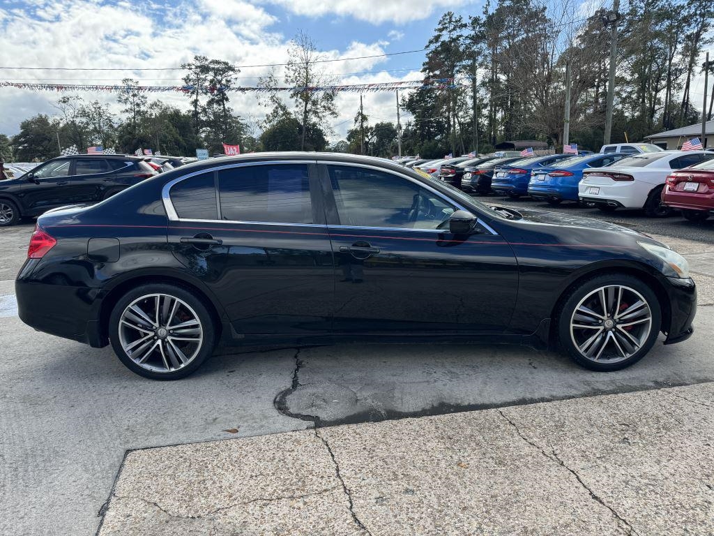 Infiniti G37 Sedan  2012