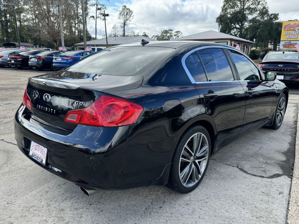 Infiniti G37 Sedan  2012