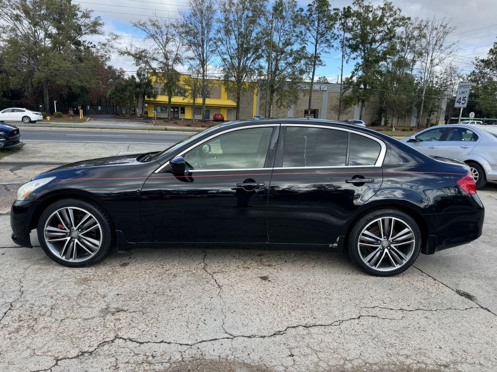 Infiniti G37 Sedan  2012