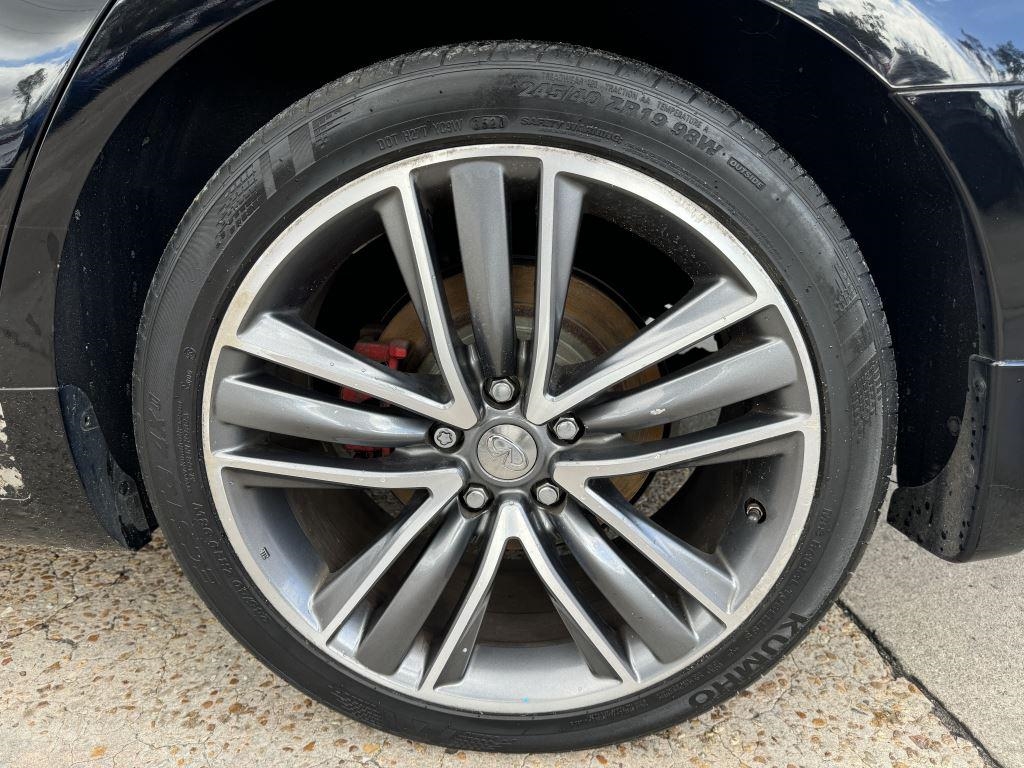 Infiniti G37 Sedan  2012