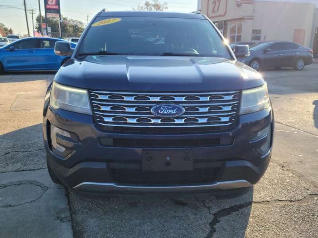 Ford Explorer  2017