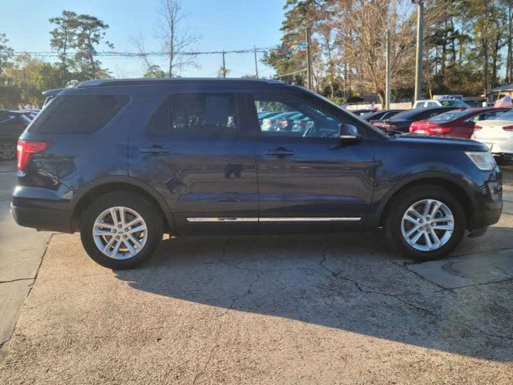 Ford Explorer  2017