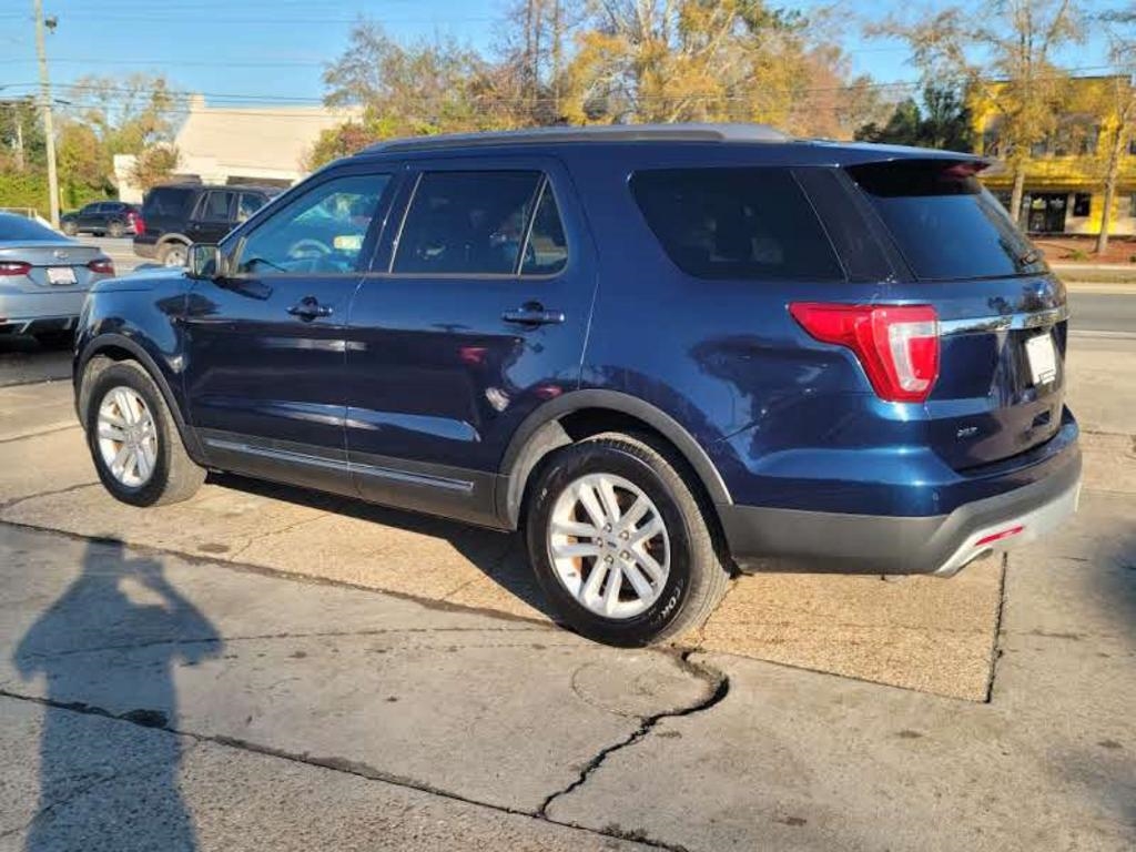 Ford Explorer  2017