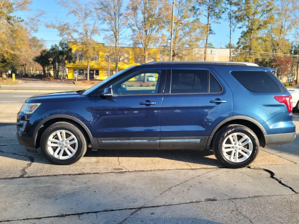 Ford Explorer  2017