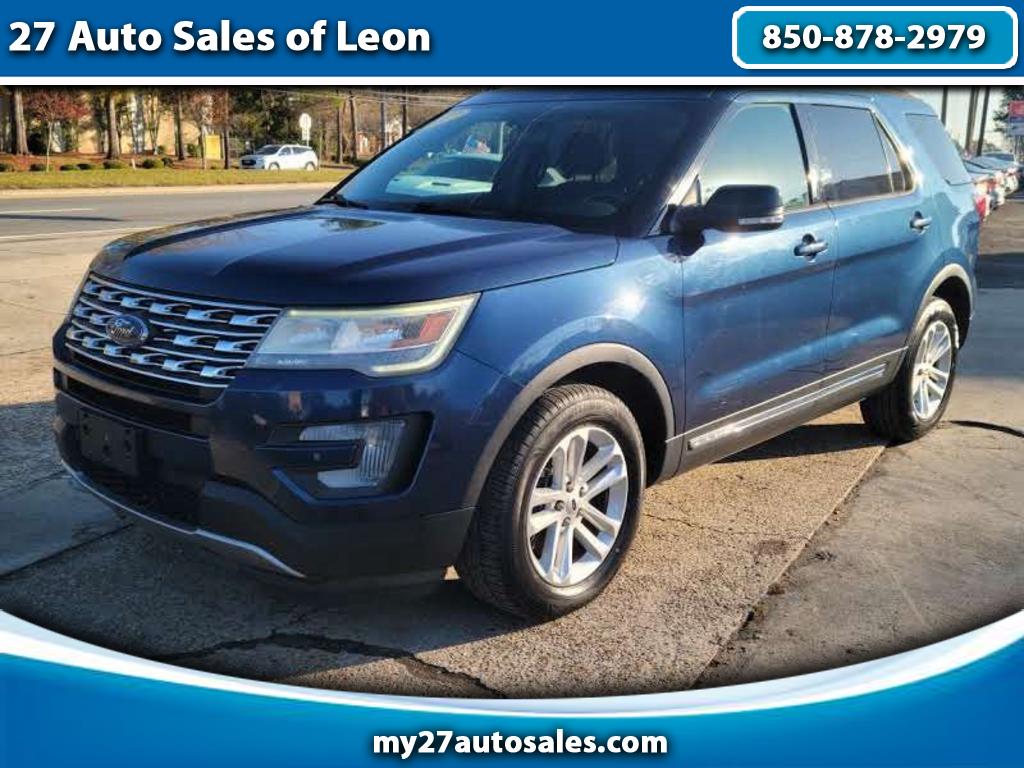 Ford Explorer  2017