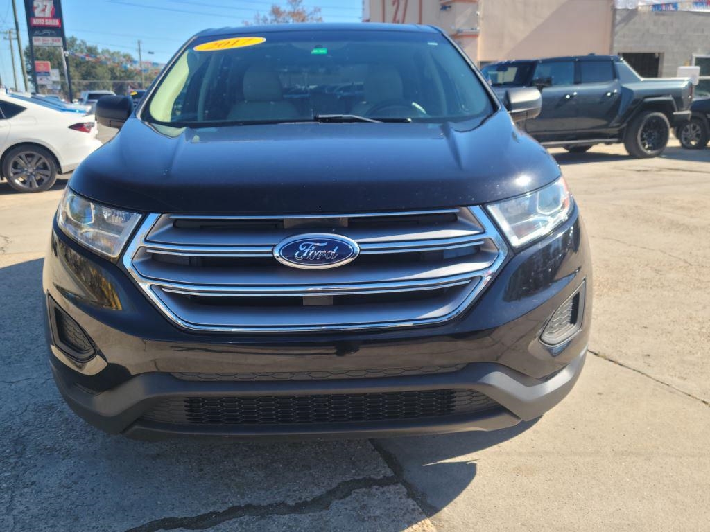 Ford Edge  2017