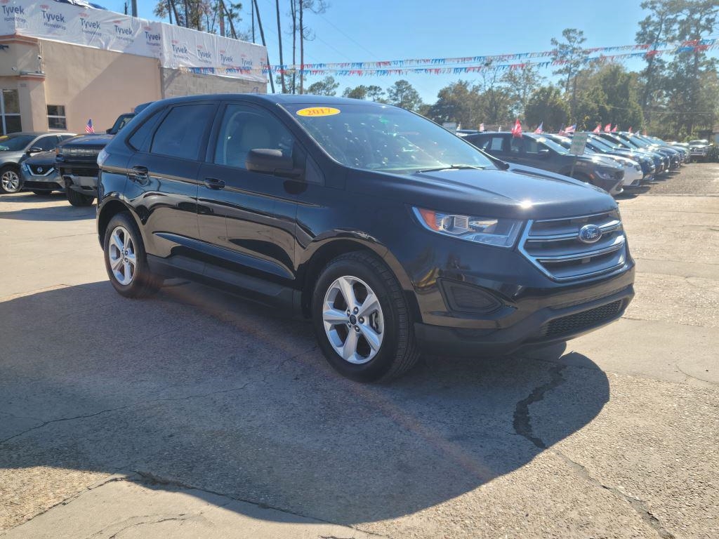 Ford Edge  2017