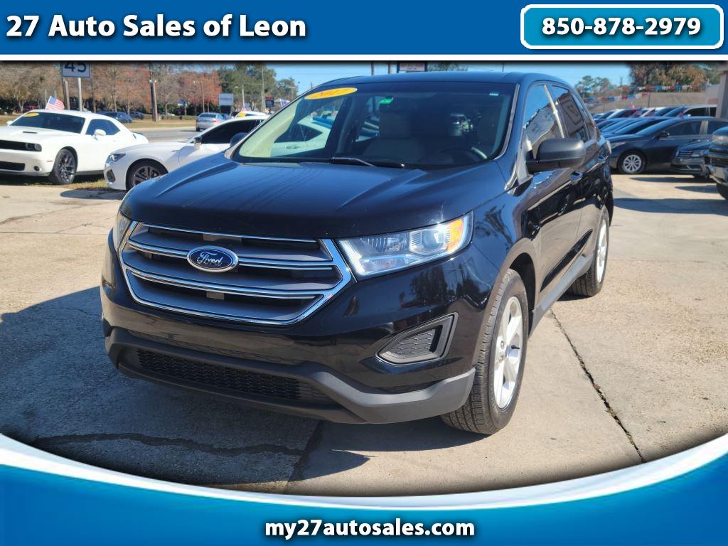 Ford Edge  2017