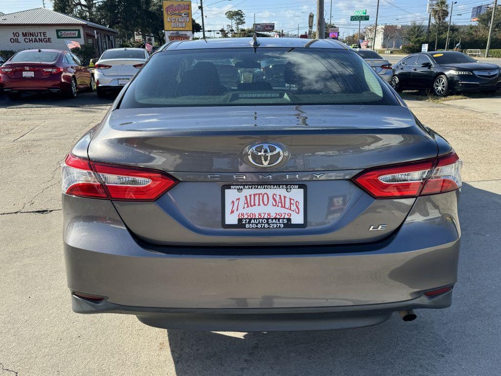 Toyota Camry  2019