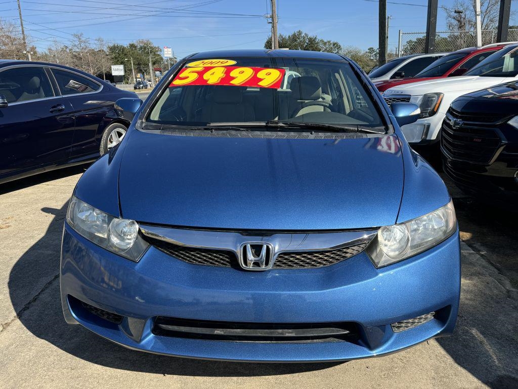 Honda Civic Hybrid  2009