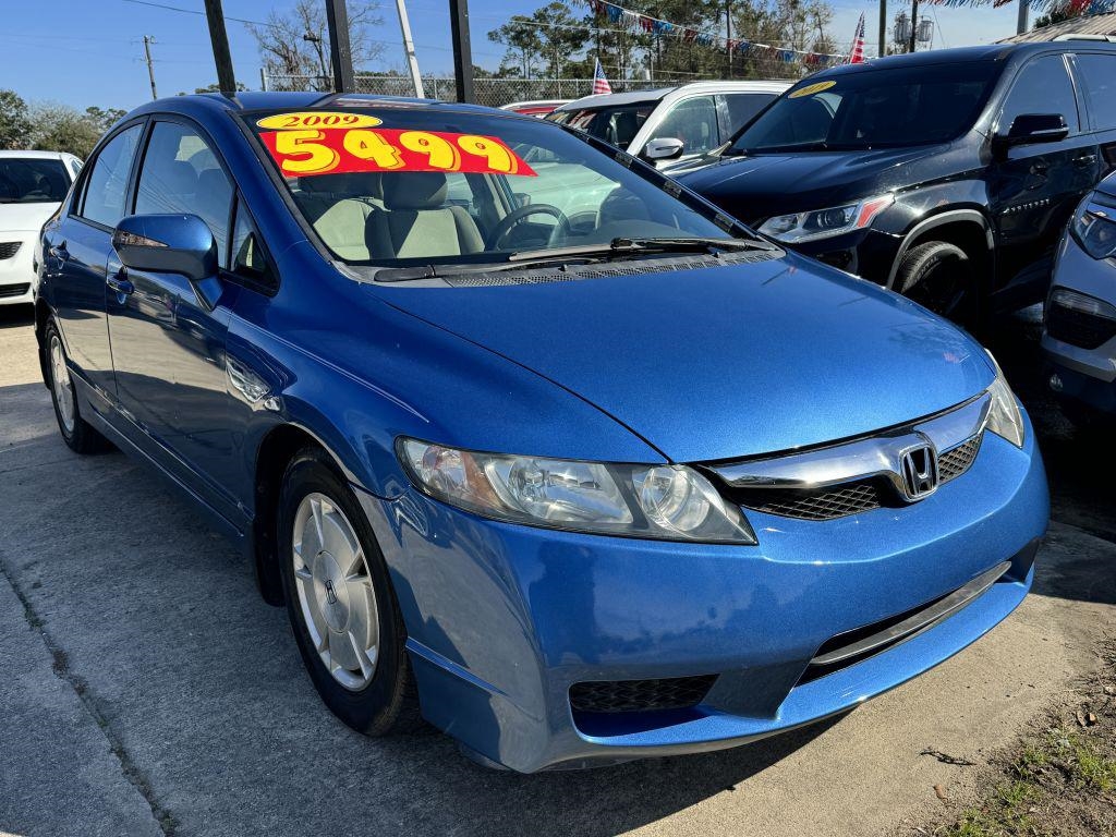 Honda Civic Hybrid  2009