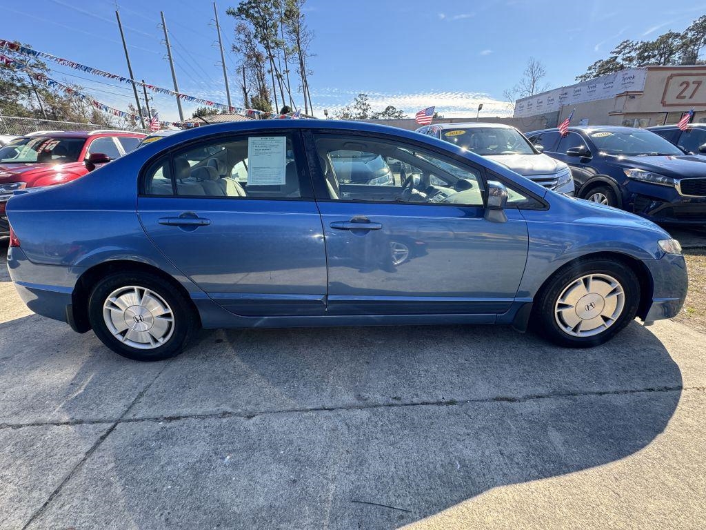 Honda Civic Hybrid  2009