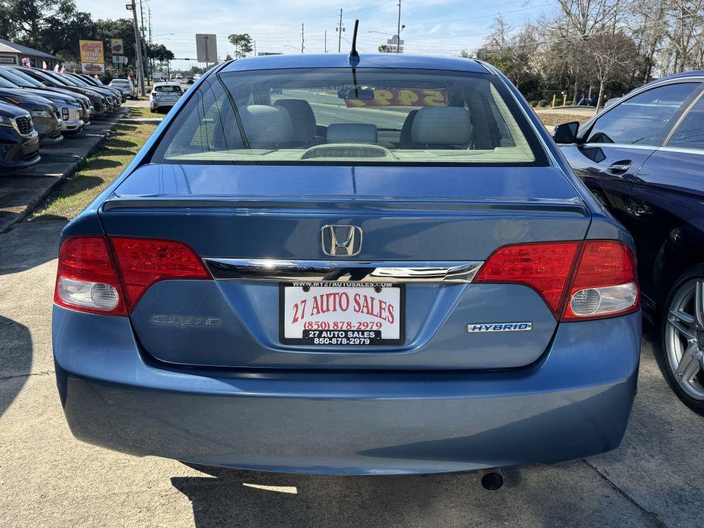 Honda Civic Hybrid  2009