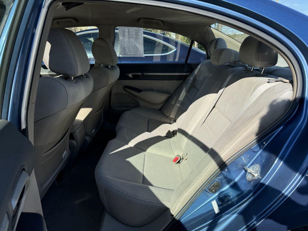 Honda Civic Hybrid  2009