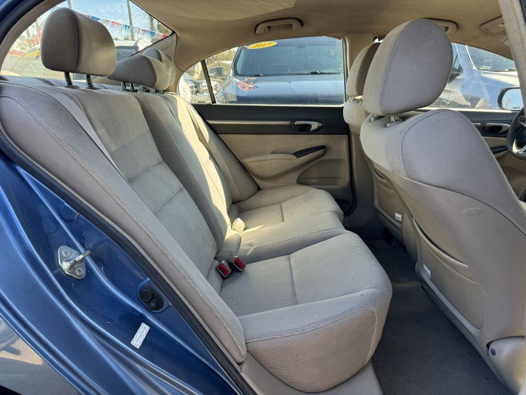 Honda Civic Hybrid  2009