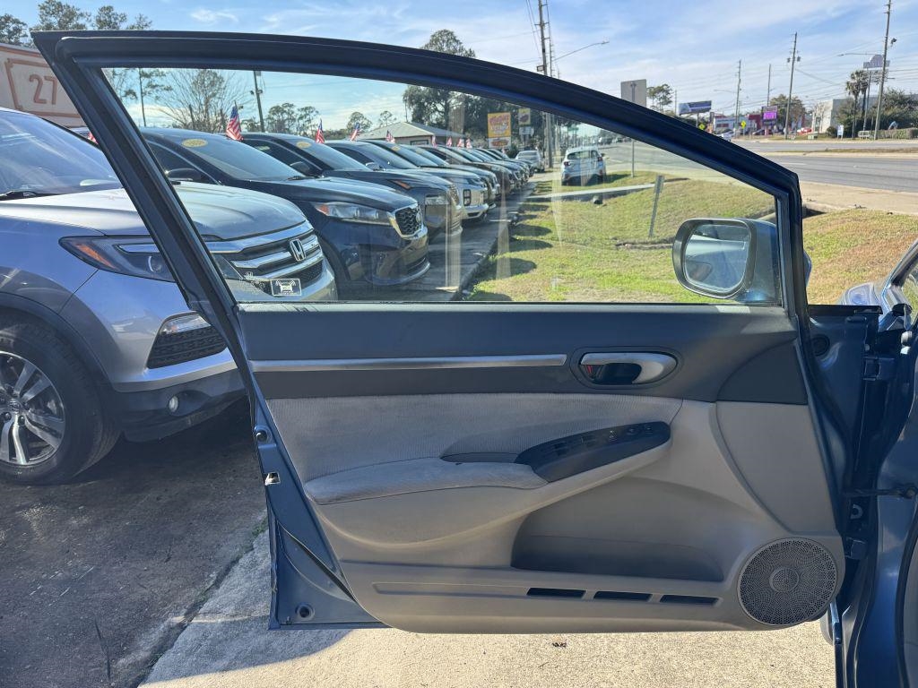 Honda Civic Hybrid  2009