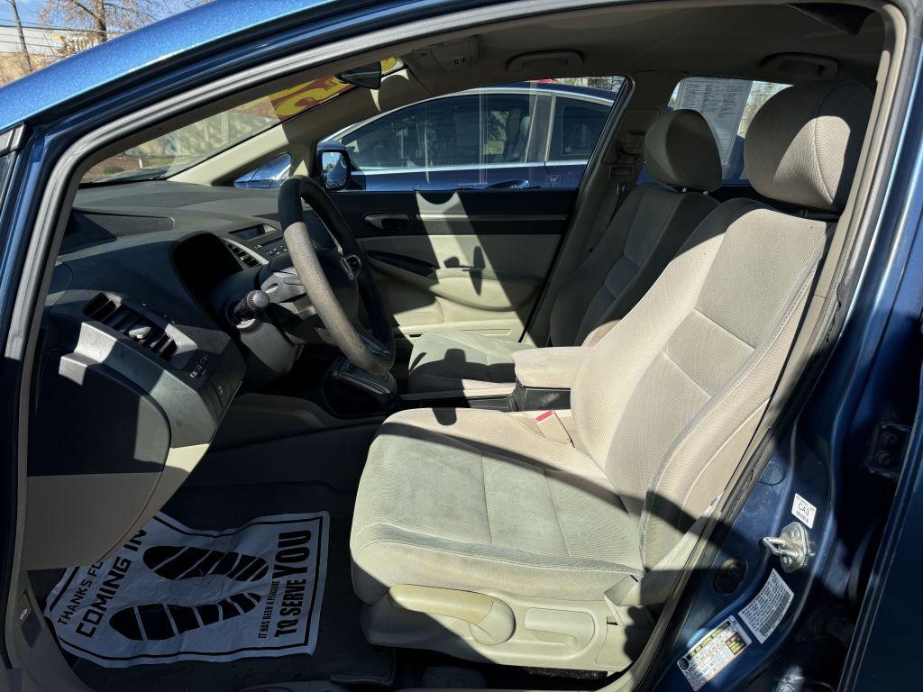 Honda Civic Hybrid  2009