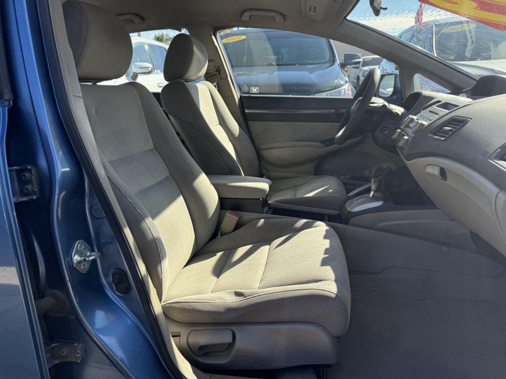 Honda Civic Hybrid  2009