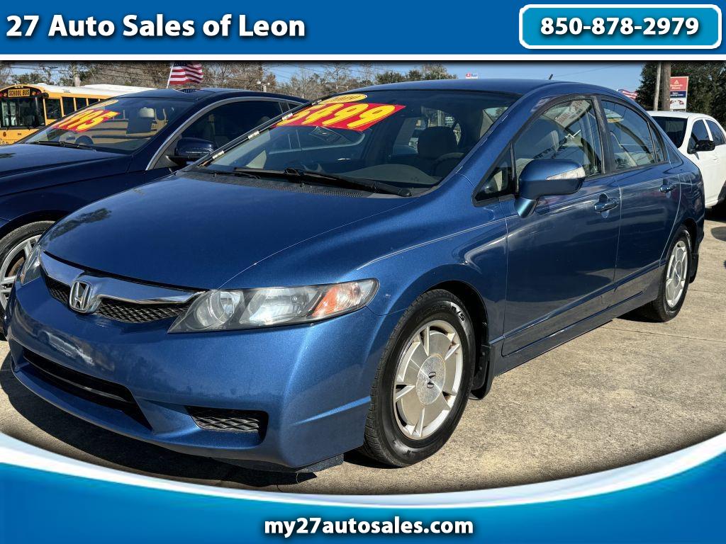 Honda Civic Hybrid  2009
