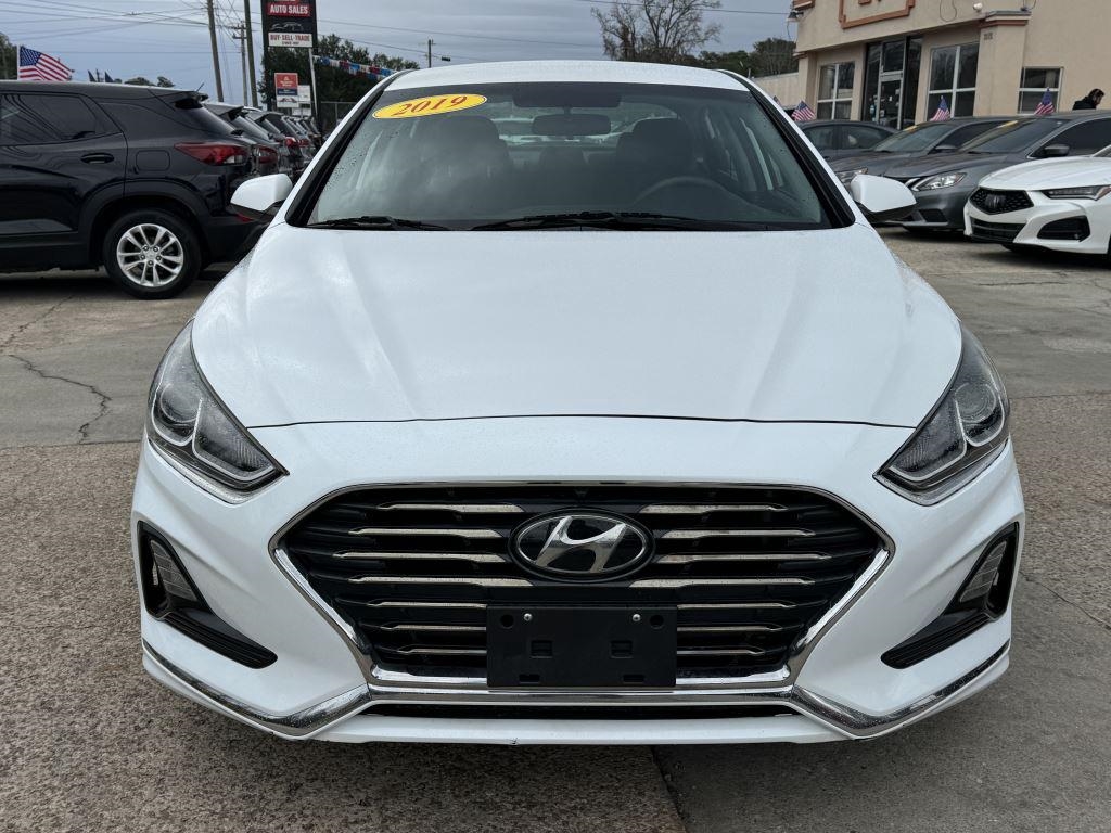 Hyundai Sonata  2019