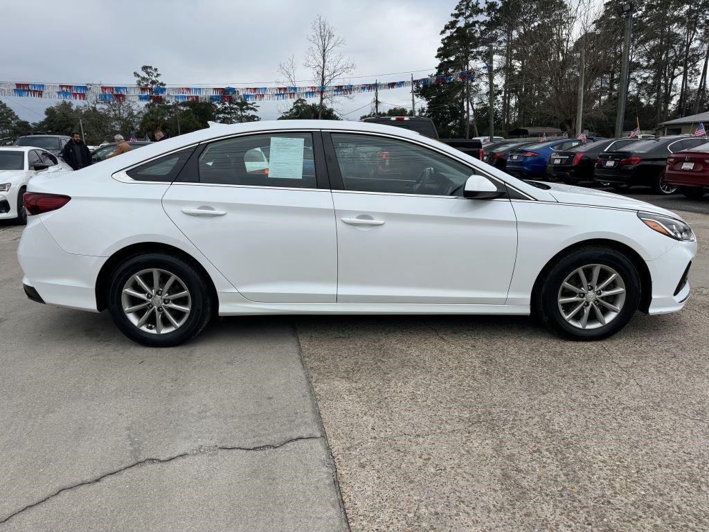 Hyundai Sonata  2019