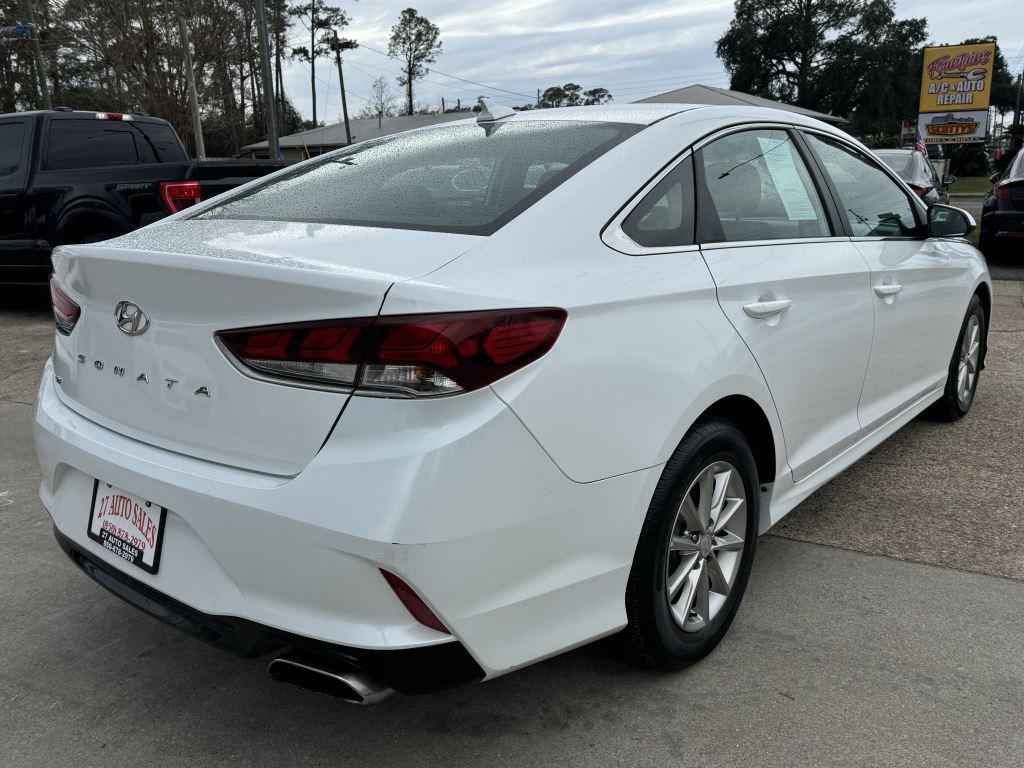 Hyundai Sonata  2019