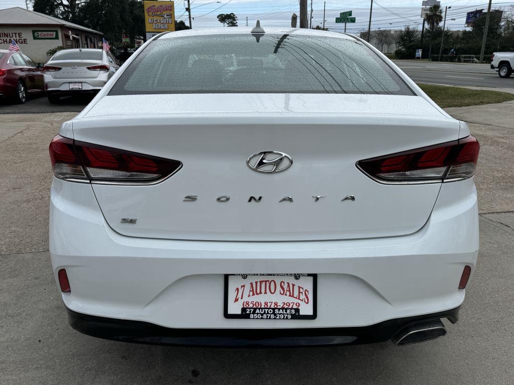 Hyundai Sonata  2019