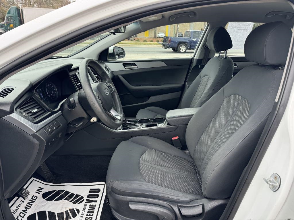 Hyundai Sonata  2019