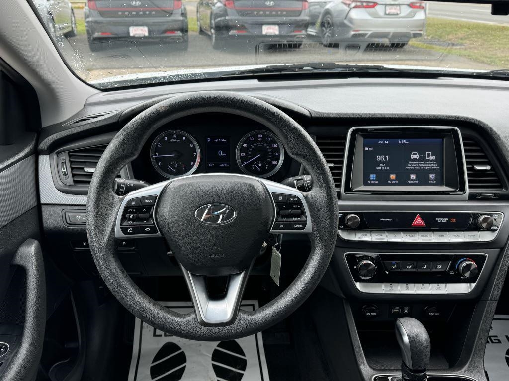 Hyundai Sonata  2019