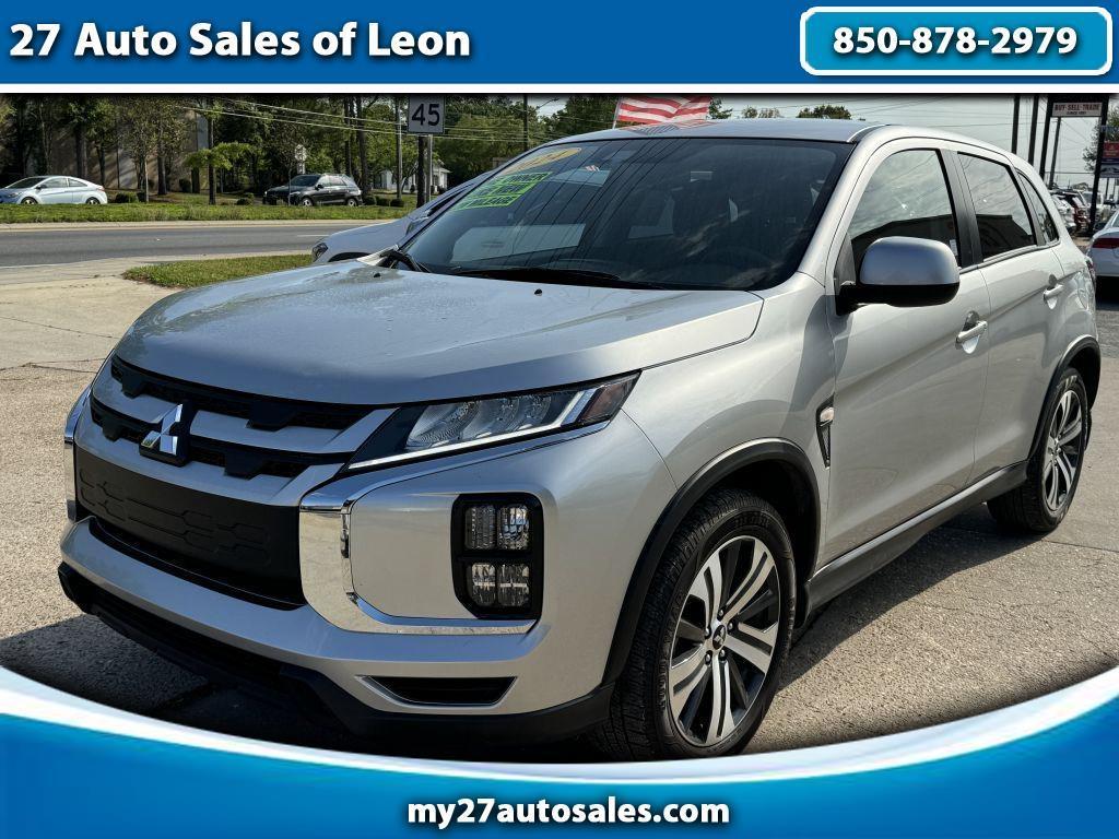 Mitsubishi Outlander Sport  2024