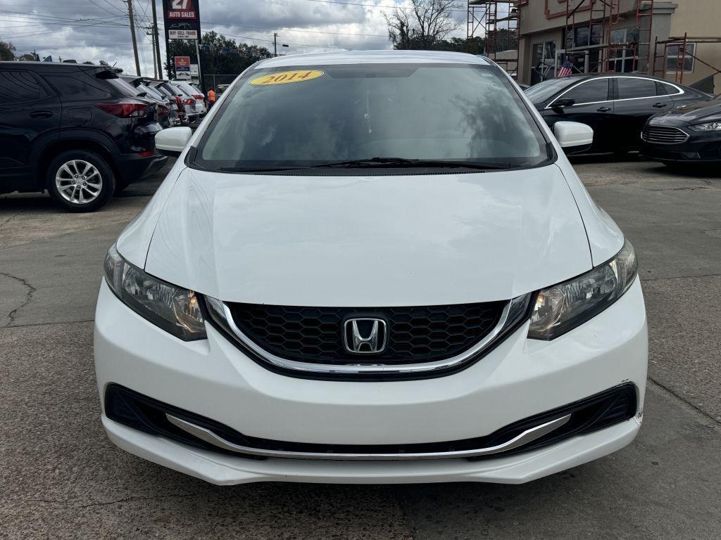Honda Civic Sedan  2014