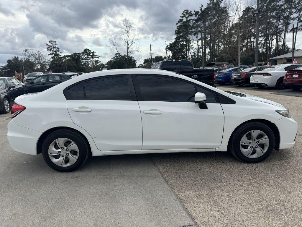 Honda Civic Sedan  2014