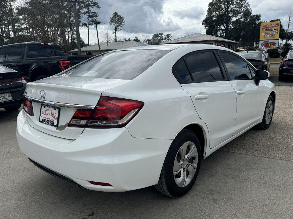 Honda Civic Sedan  2014