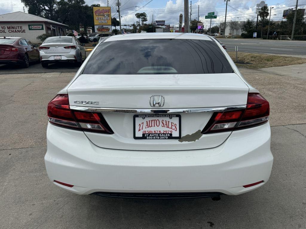 Honda Civic Sedan  2014