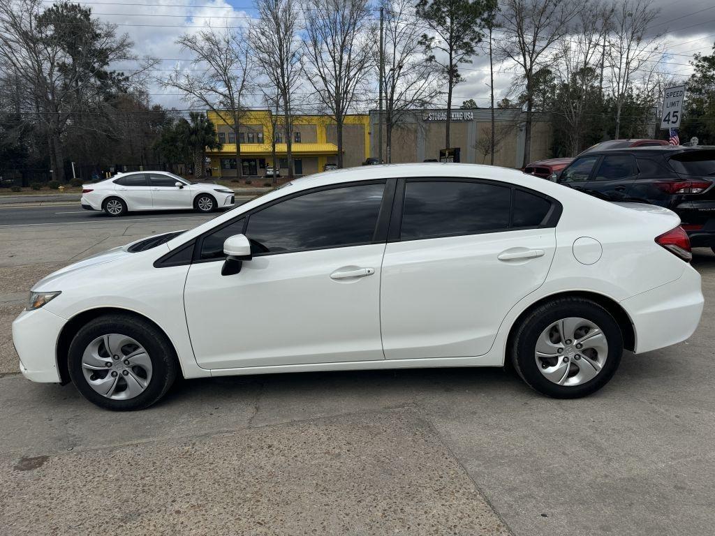 Honda Civic Sedan  2014