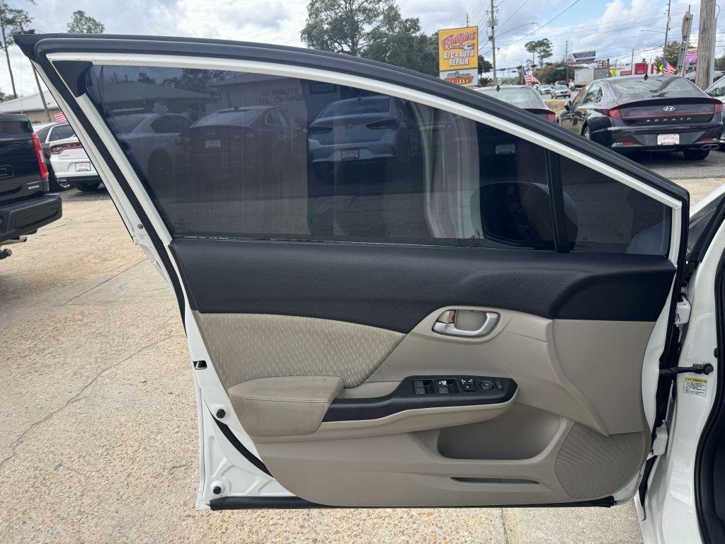 Honda Civic Sedan  2014