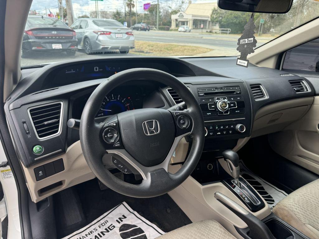 Honda Civic Sedan  2014