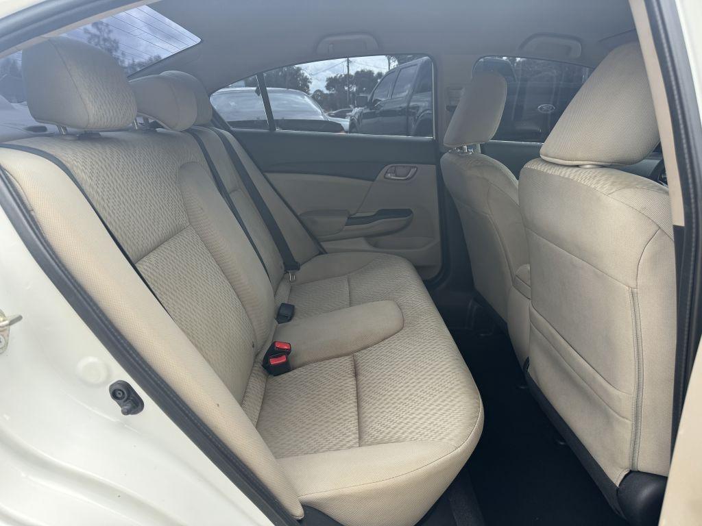 Honda Civic Sedan  2014
