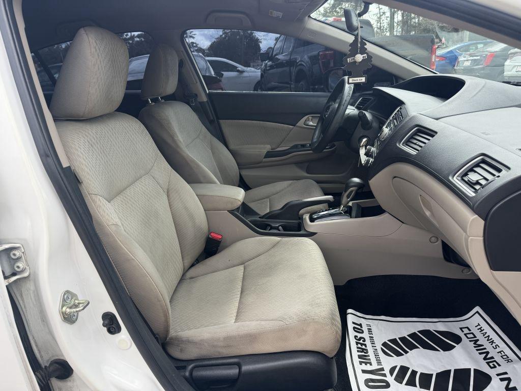 Honda Civic Sedan  2014